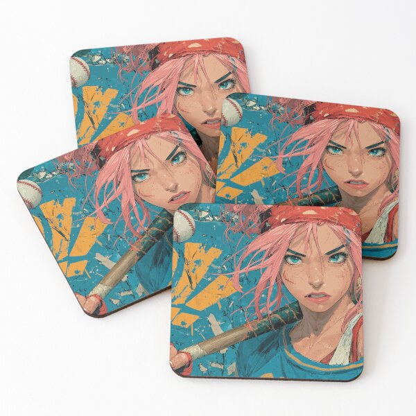 Item preview, Rogue Slugger designed and sold by ArgentoArt.