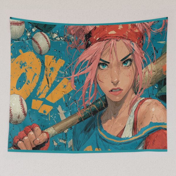 Item preview, Rogue Slugger designed and sold by ArgentoArt.