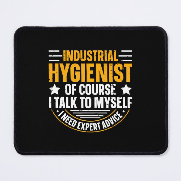Item preview, Talk To Myself, Hygiene Specialist, Work Conversation, Safety Professional, Occupation Gift, Personalized Job, Career Humor, Occupational Therapy, Workplace Banter, Job Title designed and sold by ConnieDora.