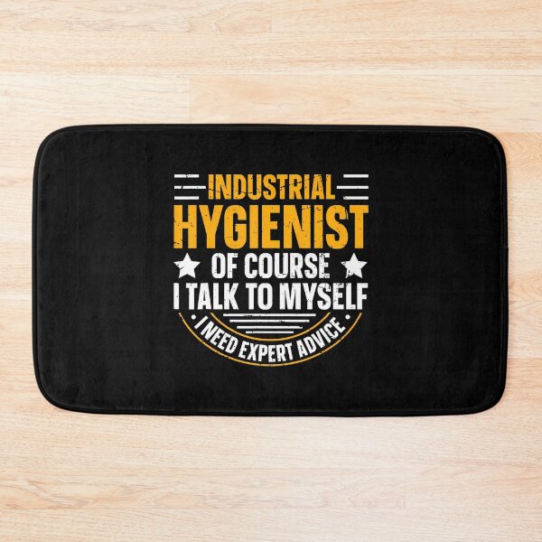 Item preview, Talk To Myself, Hygiene Specialist, Work Conversation, Safety Professional, Occupation Gift, Personalized Job, Career Humor, Occupational Therapy, Workplace Banter, Job Title designed and sold by ConnieDora.