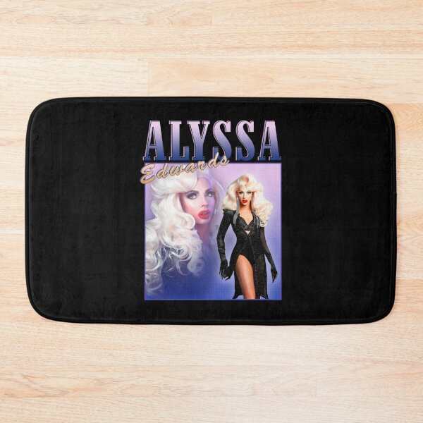 Item preview, Alyssa-Edwards-Vintage-Retro-Design-- designed and sold by u356608131.