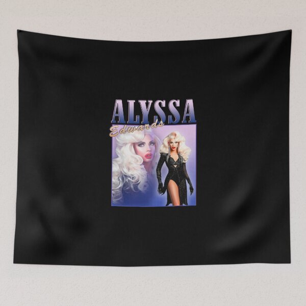 Item preview, Alyssa-Edwards-Vintage-Retro-Design-- designed and sold by u356608131.