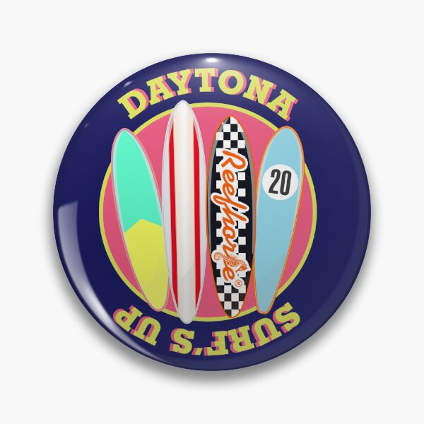Artikelvorschau, Daytona Surf's Up entworfen und verkauft von KaplanCrypto.