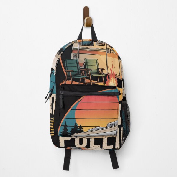 Item preview, Camping I Hate Pulling Out Travel Trailer designed and sold by ConceptThena.