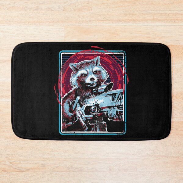 Item preview, Infinity Wars Rocket Raccoons Digital Abstracts For Kids Men Women designed and sold by MullenMich.
