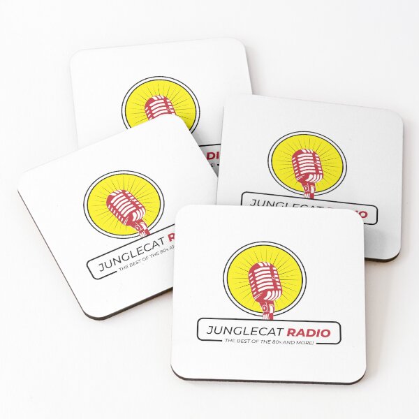Item preview, JungleCat Radio T-Shirts designed and sold by JungleCatRadio.