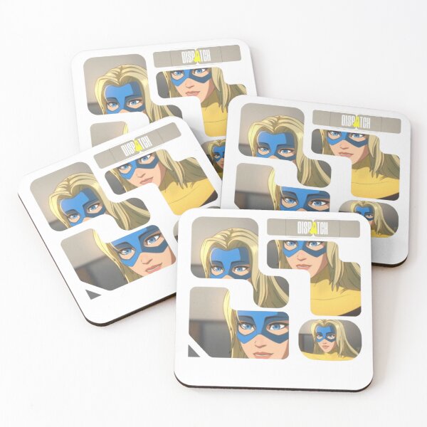 Item preview, Hero Busts Blonde Blazer Dispatch Game designed and sold by mariana adel.