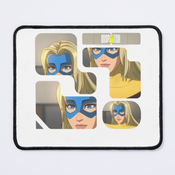 Item preview, Hero Busts Blonde Blazer Dispatch Game designed and sold by mariana adel.