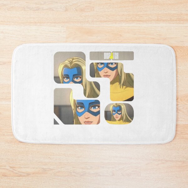 Item preview, Hero Busts Blonde Blazer Dispatch Game designed and sold by mariana adel.