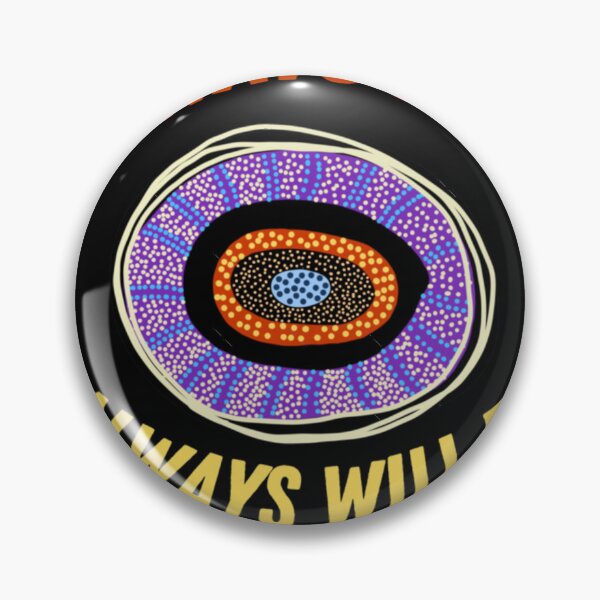 Item preview, Always-Was-Always-Will-Be-- designed and sold by u356608131.
