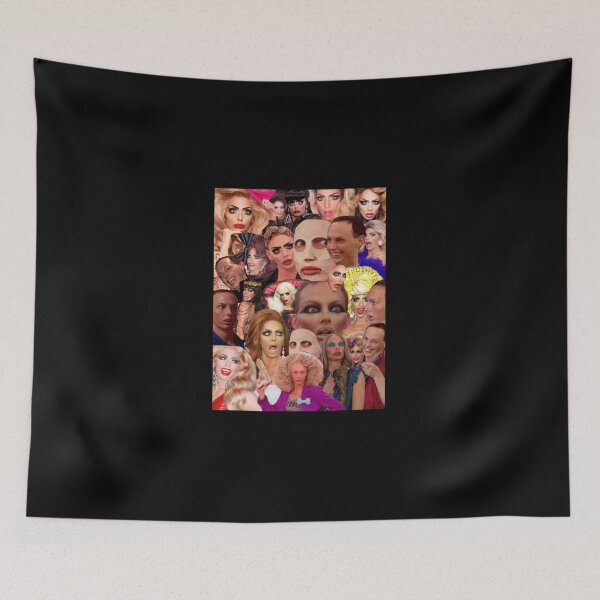 Item preview, Alyssa-Edwards-Collage--- designed and sold by u356608131.