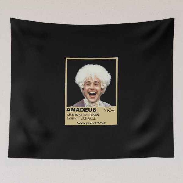 Item preview, Amadeus-- designed and sold by u356608131.
