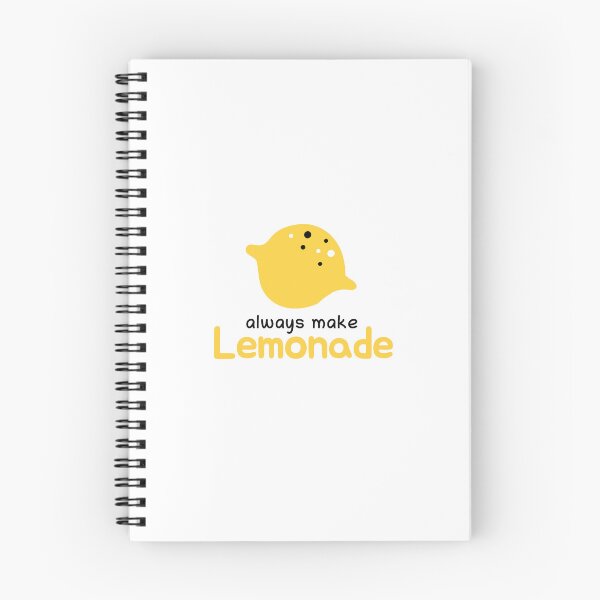 Artikelvorschau, Mach immer Limonade draus entworfen und verkauft von ArdentSkills.