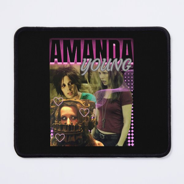 Item preview, Amanda-Young-Saw-X-Design-- designed and sold by u356608131.