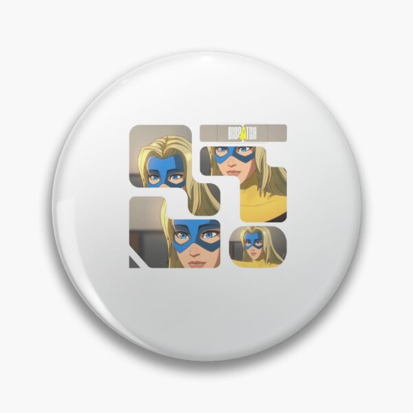 Item preview, Hero Busts Blonde Blazer Dispatch Game designed and sold by mariana adel.