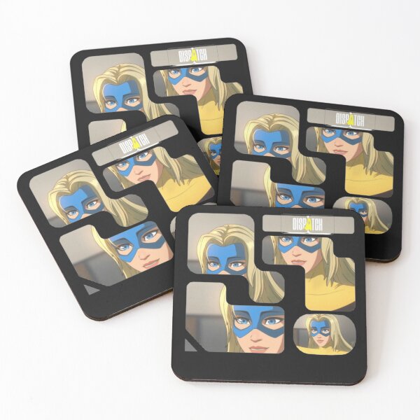 Item preview, Hero Busts Blonde Blazer Dispatch Game designed and sold by mariana adel.
