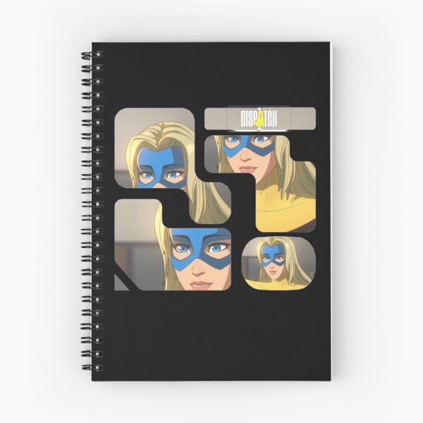 Item preview, Hero Busts Blonde Blazer Dispatch Game designed and sold by mariana adel.