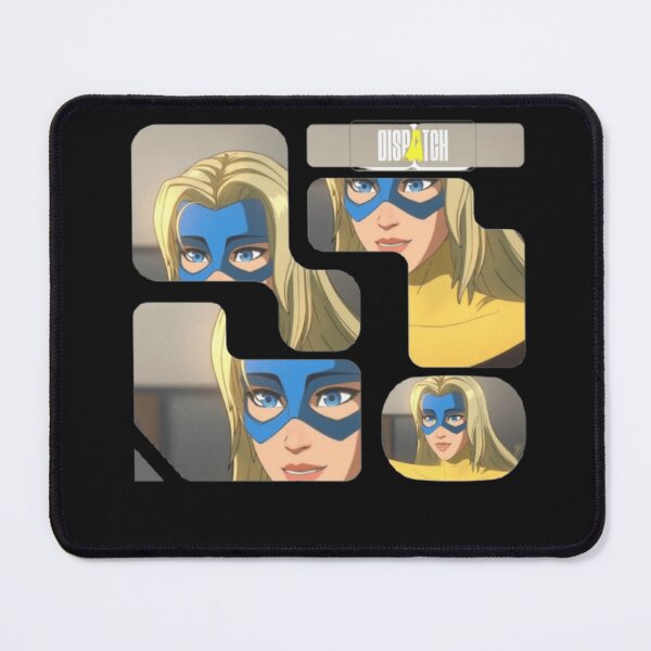 Item preview, Hero Busts Blonde Blazer Dispatch Game designed and sold by mariana adel.
