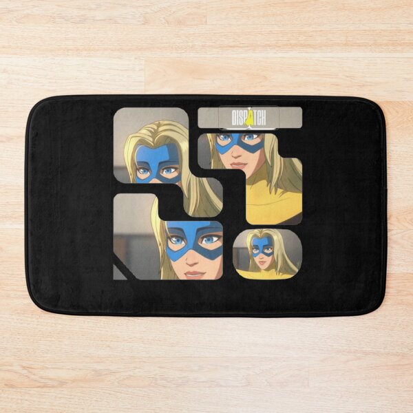 Item preview, Hero Busts Blonde Blazer Dispatch Game designed and sold by mariana adel.