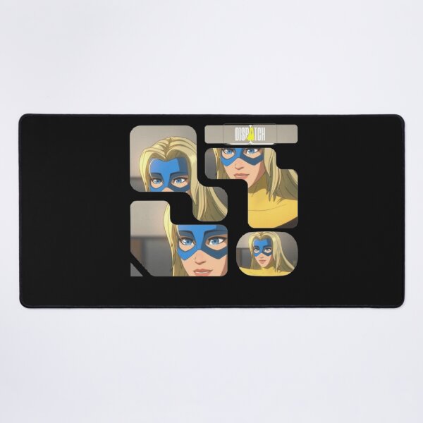 Item preview, Hero Busts Blonde Blazer Dispatch Game designed and sold by mariana adel.