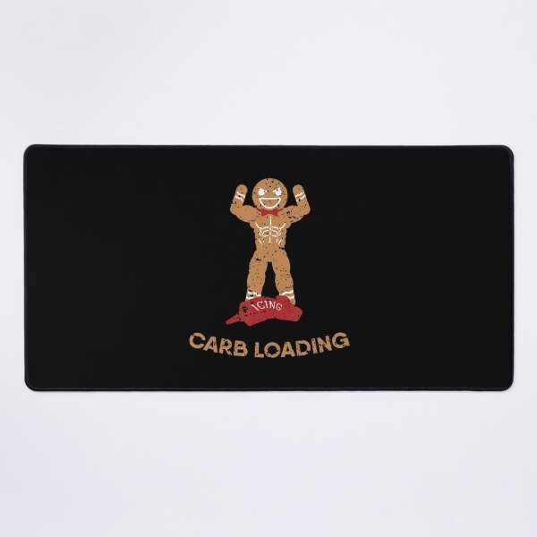 Item preview, Gingerbread Man Muscle Funny Christmas Gingerbread Man Muscle Gym Gift designed and sold by ConnieDora.
