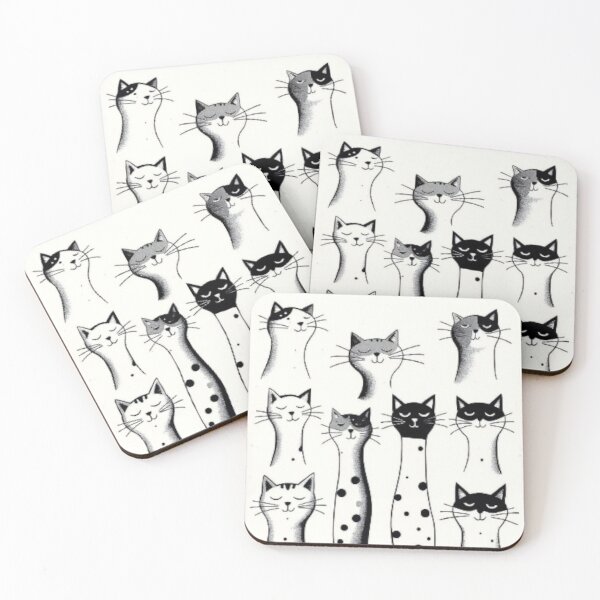 Item preview, More Cats designed and sold by IsoldaM6Y.
