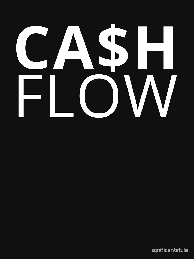 Carpfishing = Cashflow T-shirt – Fathlipp