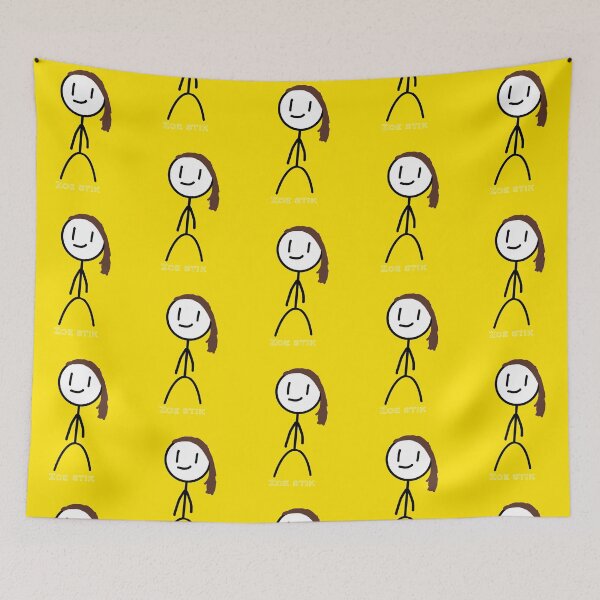Item preview, Zoe designed and sold by Stikworld.