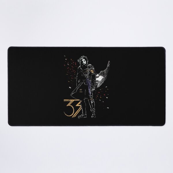 Item preview, Verso from Clair Obscur: Expedition 33, Enigmatic Mirror Warrior Art designed and sold by trentnin.