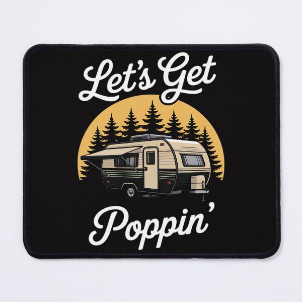 Item preview, Camping RV Popup Camper Tent Trailer Outdoor designed and sold by ConceptThena.