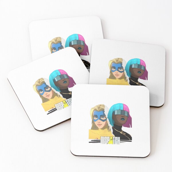 Item preview,  Dispatch Game Characters designed and sold by mariana adel.