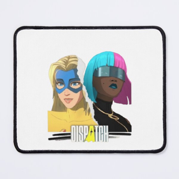 Item preview, Dispatch Game Characters designed and sold by mariana adel.