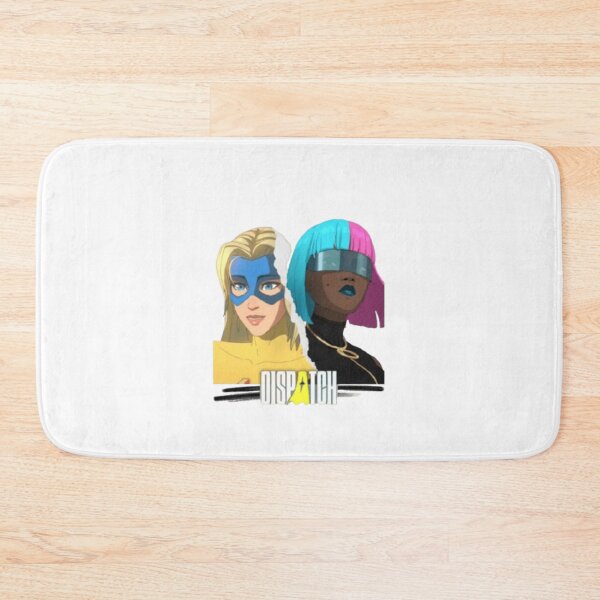 Item preview,  Dispatch Game Characters designed and sold by mariana adel.