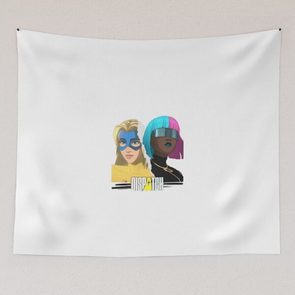 Item preview,  Dispatch Game Characters designed and sold by mariana adel.