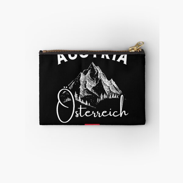 Item preview, Austria Sterreich Alps Mountains Austrian Flag Tyrol Travel designed and sold by TeresaLaurie.