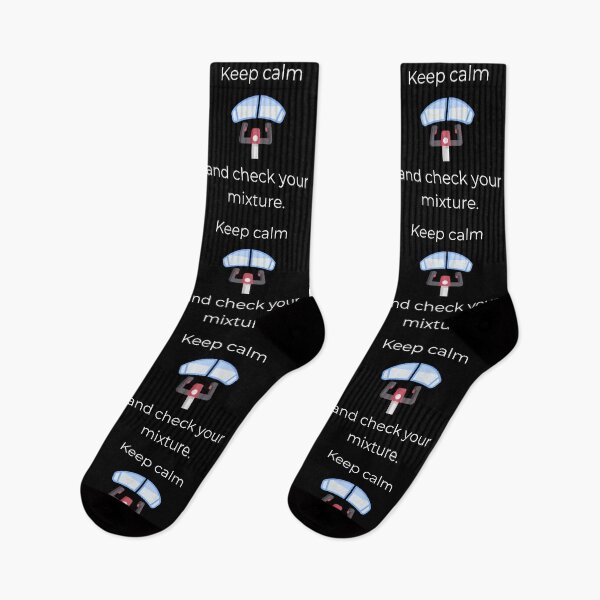 Item preview, Keep Calm. And check your mixture. designed and sold by AviationMot.