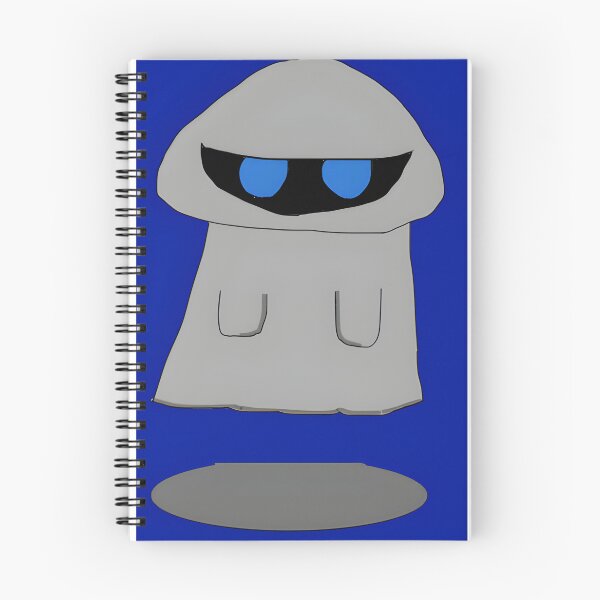 Item preview, Mysterious Blue-Eyed Robot designed and sold by pedroindiano.