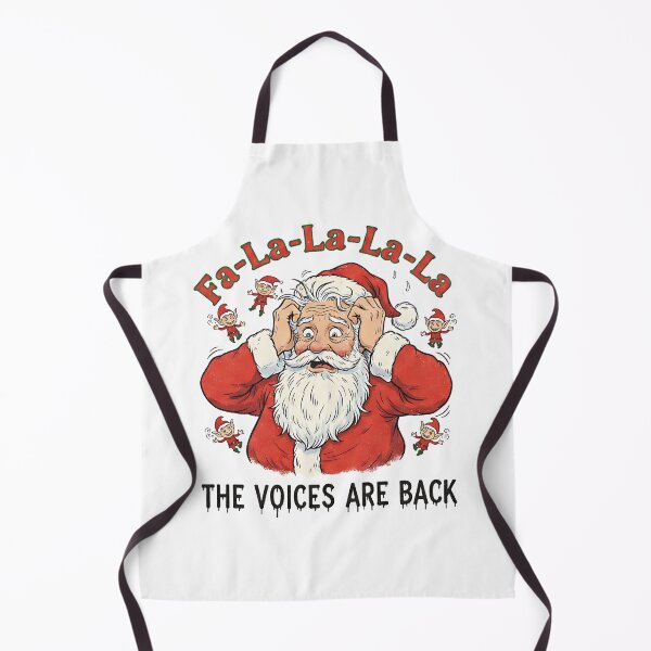 Item preview, Fa-La-La-La-La, The Voices Are Back designed and sold by King Arthur's Hall.