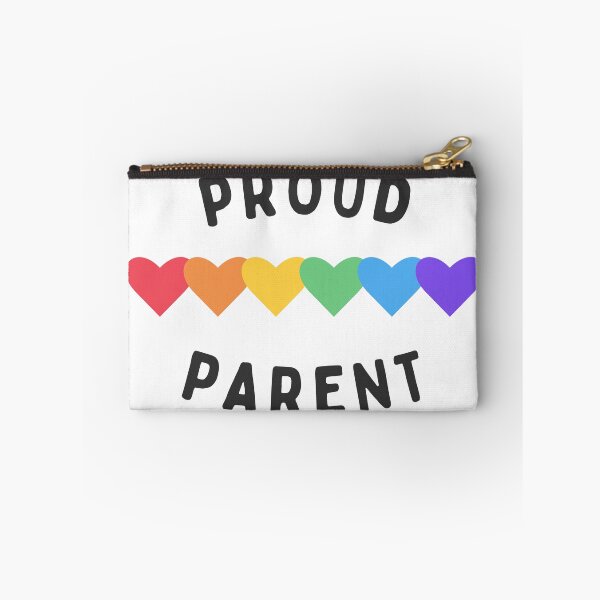 Item preview, Proud Parent Pride designed and sold by Rabbit Hole Learning.