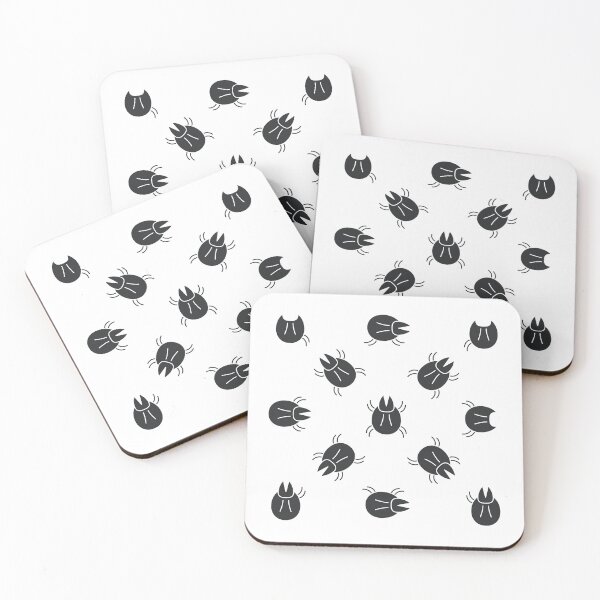 Item preview, Beetle Bonanza Pattern! designed and sold by ShopTwentyFour.