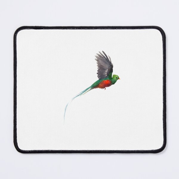 Item preview, Resplendent Quetzal (Pharomachrus mocinno) designed and sold by HOMETOWN86.