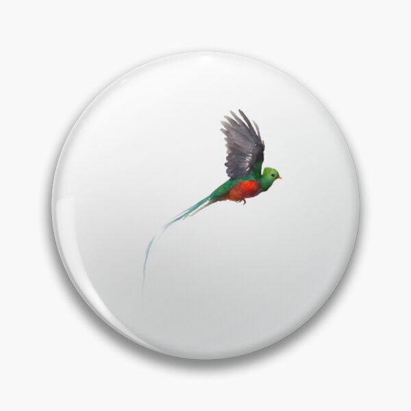 Item preview, Resplendent Quetzal (Pharomachrus mocinno) designed and sold by HOMETOWN86.