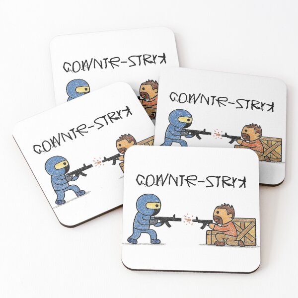 Item preview, Cowntr-Stryk designed and sold by Alpha Stag.