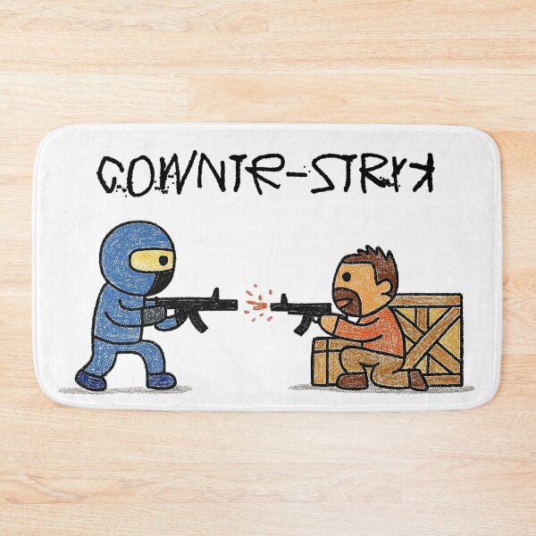 Item preview, Cowntr-Stryk designed and sold by Alpha Stag.