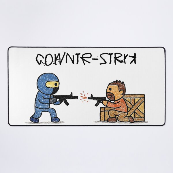 Item preview, Cowntr-Stryk designed and sold by Alpha Stag.