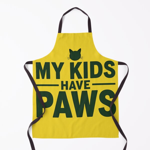 Item preview, My Kids Have Paws – Aussie Pet Parent Design designed and sold by TroyTheTerrific.
