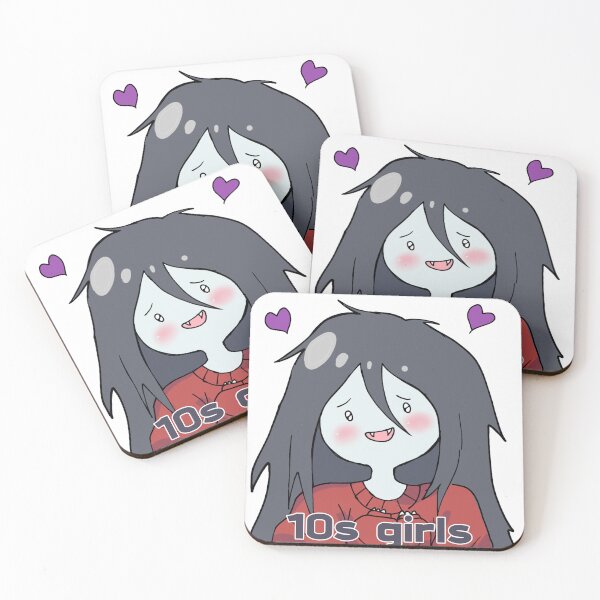 Aperçu de l'œuvre marceline 10 ans filles créée et vendue par mypudding13.