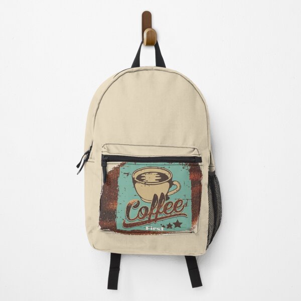 Item preview, Coffee first! designed and sold by ArtGMerch.