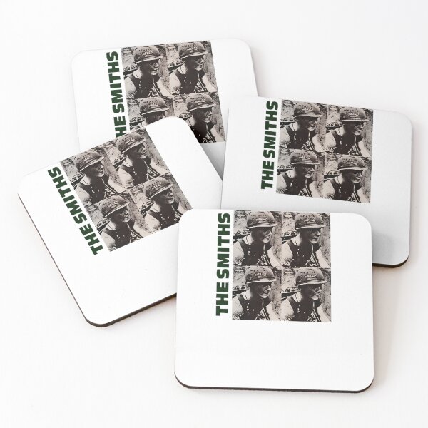 Item preview, Amazing-Logos-Album-Cover-The-Smiths-Grup-Music-International designed and sold by antonho.