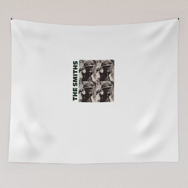 Item preview, Amazing-Logos-Album-Cover-The-Smiths-Grup-Music-International designed and sold by antonho.